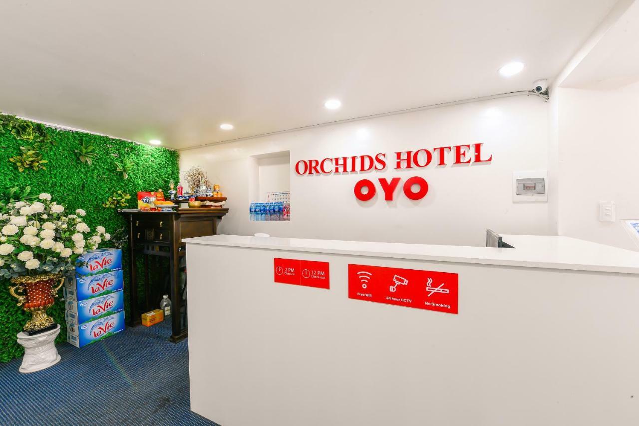 Oyo 258 Orchids 3 Hotel Hanoi Exterior photo