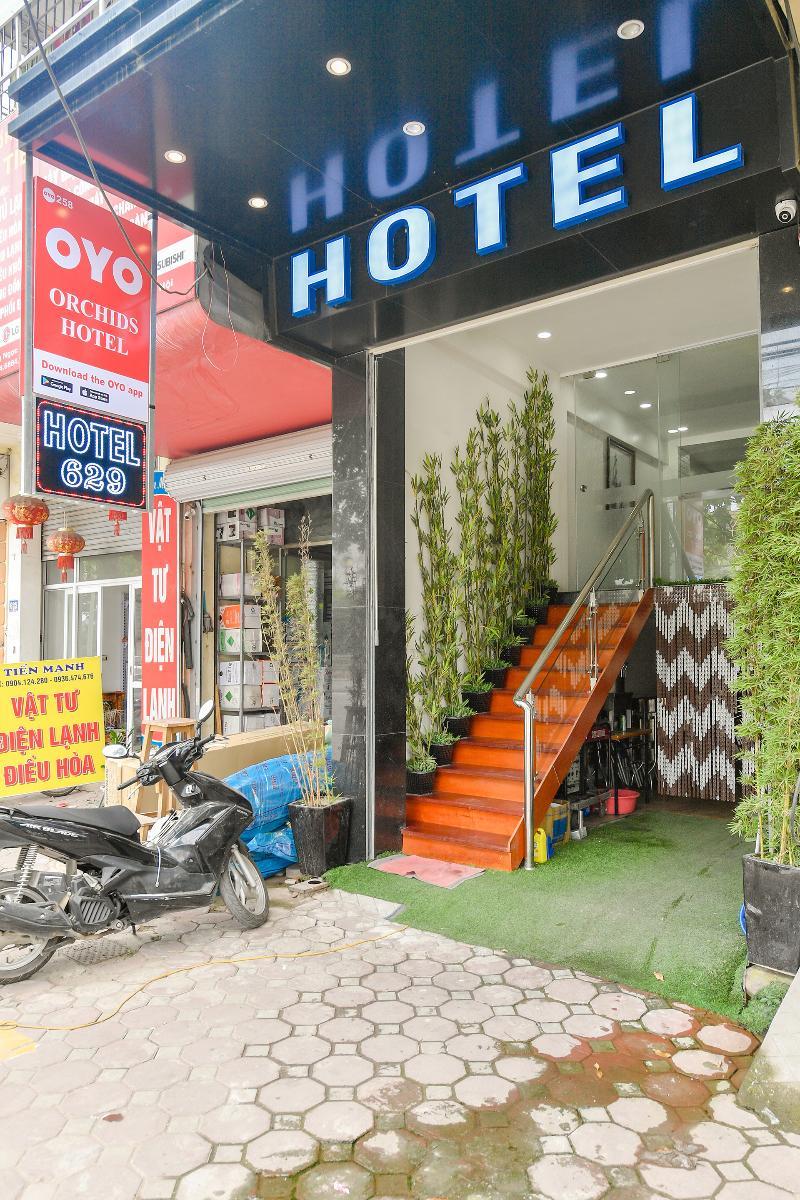 Oyo 258 Orchids 3 Hotel Hanoi Exterior photo